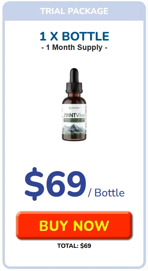 one bottle joint vive for usa